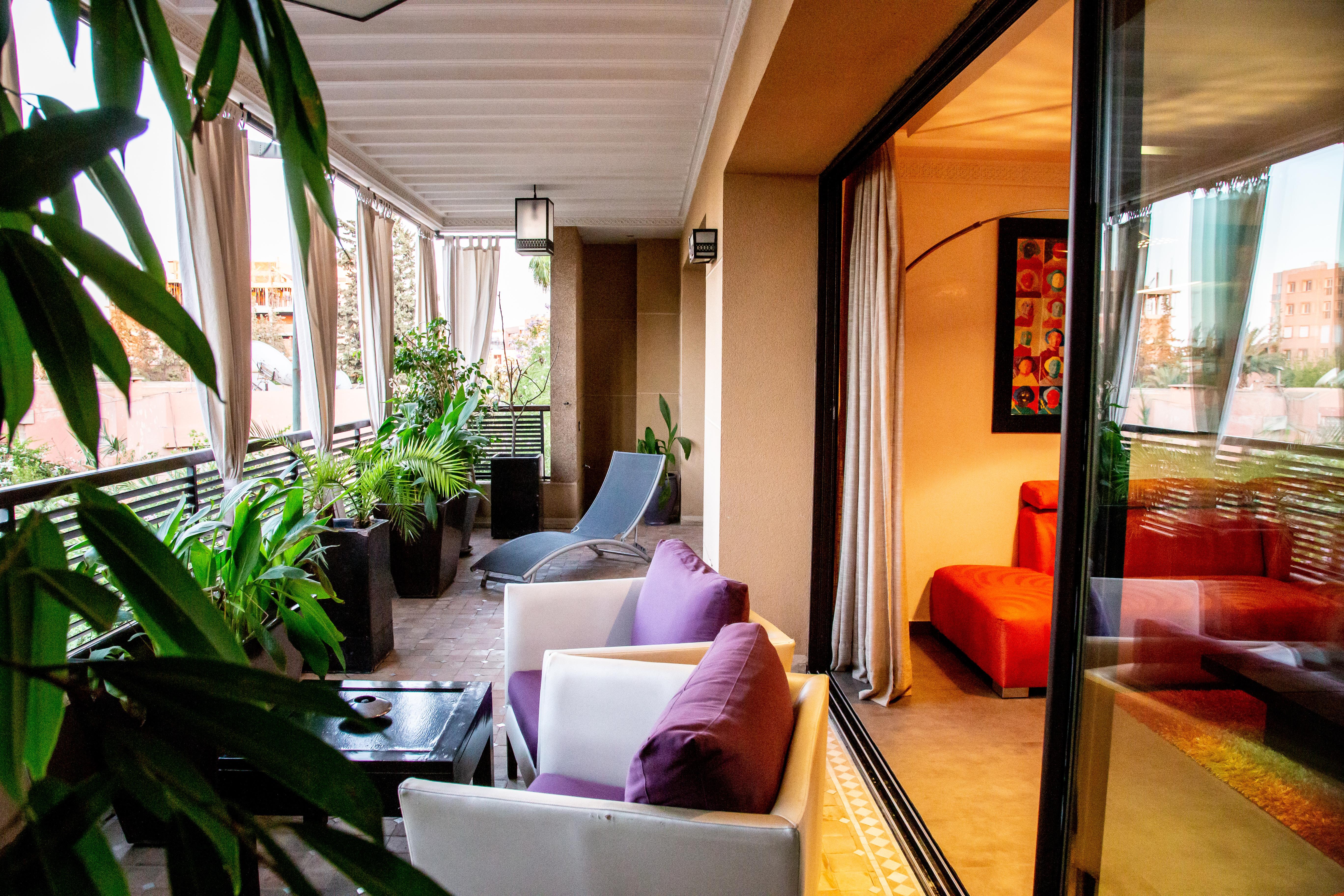 Medina Loft & Spa Marrakesh Exterior foto