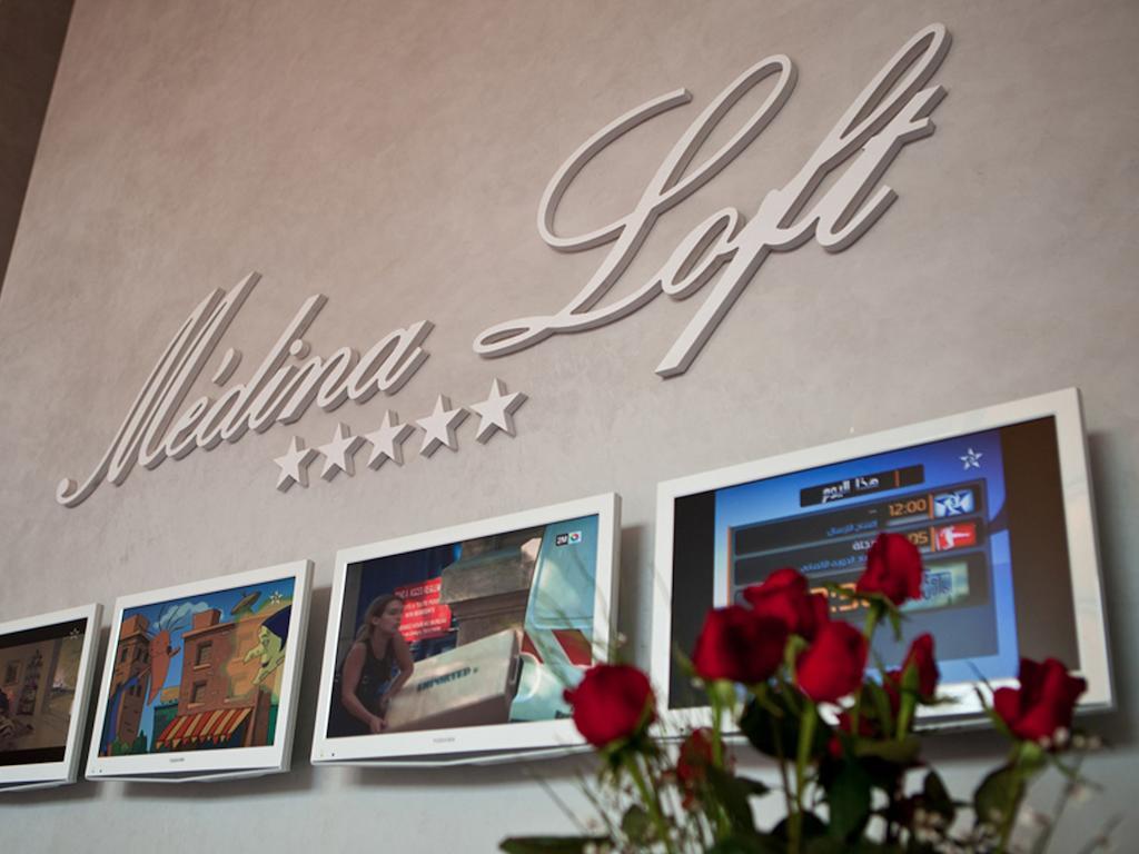Medina Loft & Spa Marrakesh Exterior foto