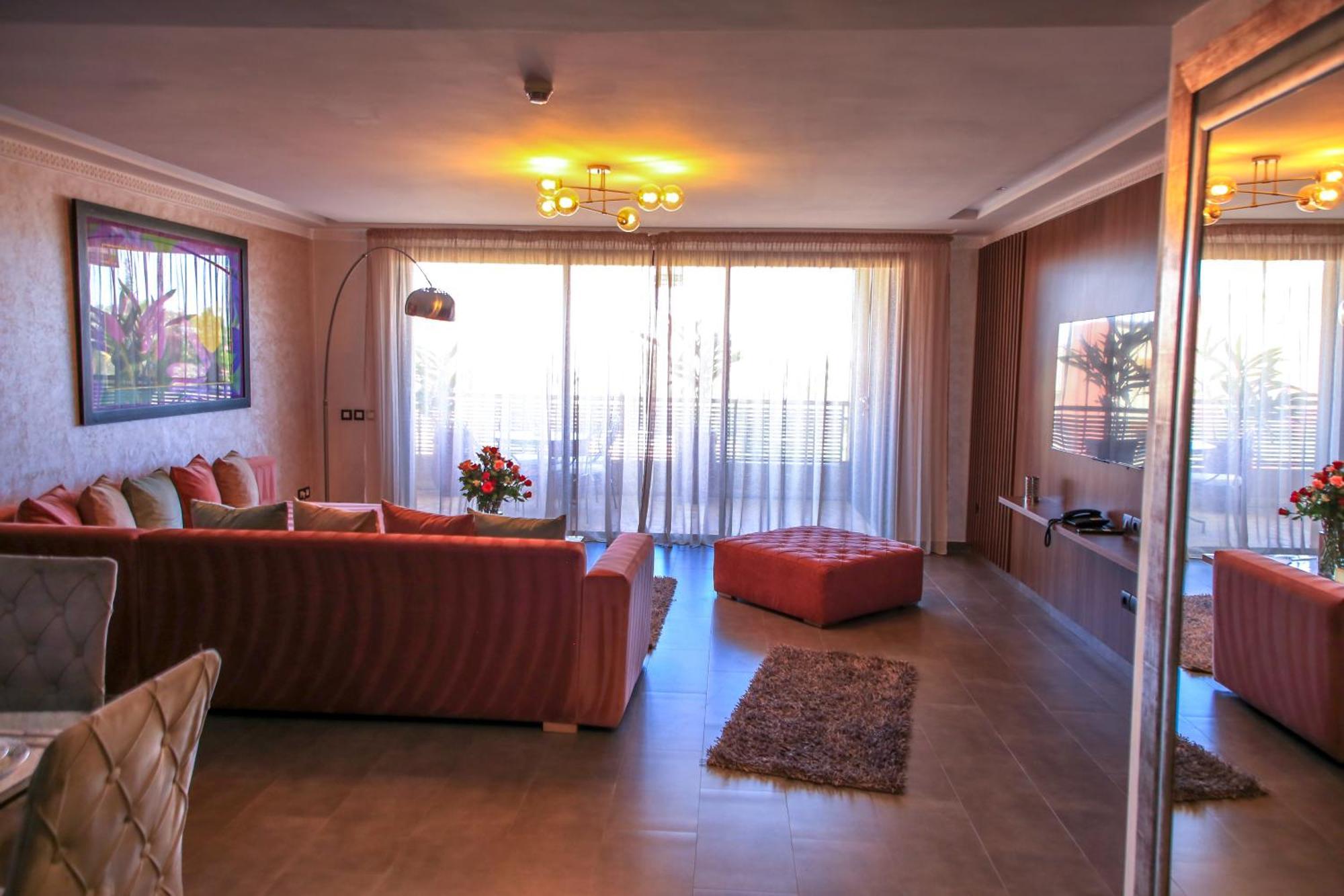Medina Loft & Spa Marrakesh Exterior foto