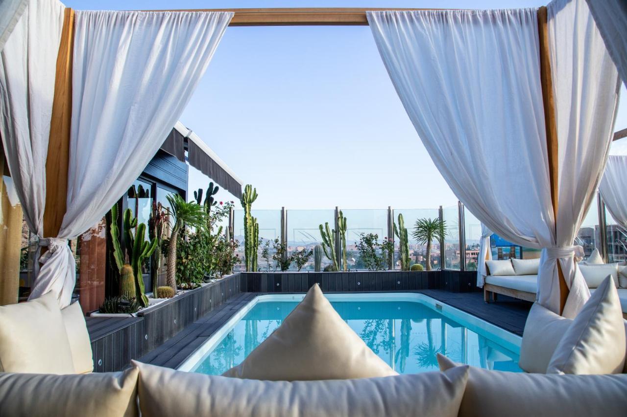 Medina Loft & Spa Marrakesh Exterior foto